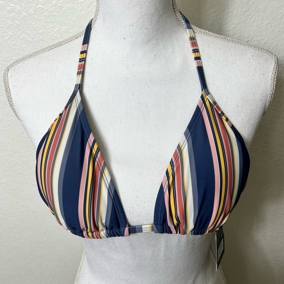 EIDON BLUE LAGOON KALI SLIDER BIKINI SWIMMING TOP BRAND NEW SIZE D - Picture 6 of 6